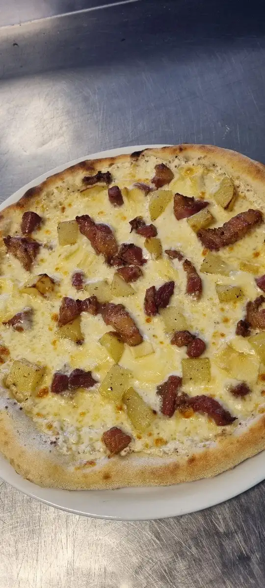 Pizza Suggestion du moment