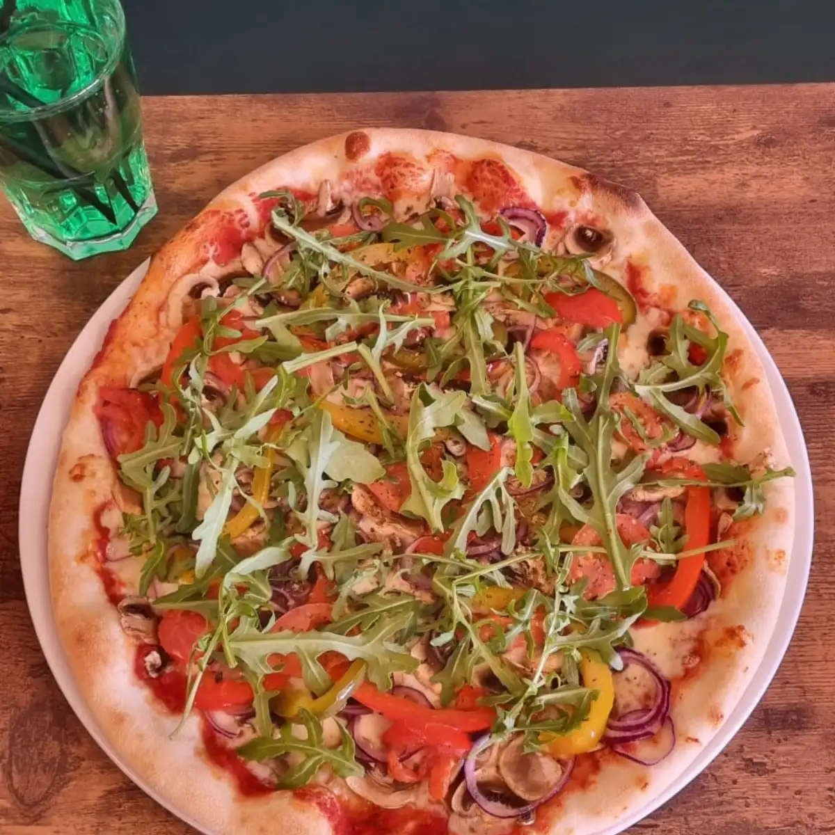 Vegetariano
