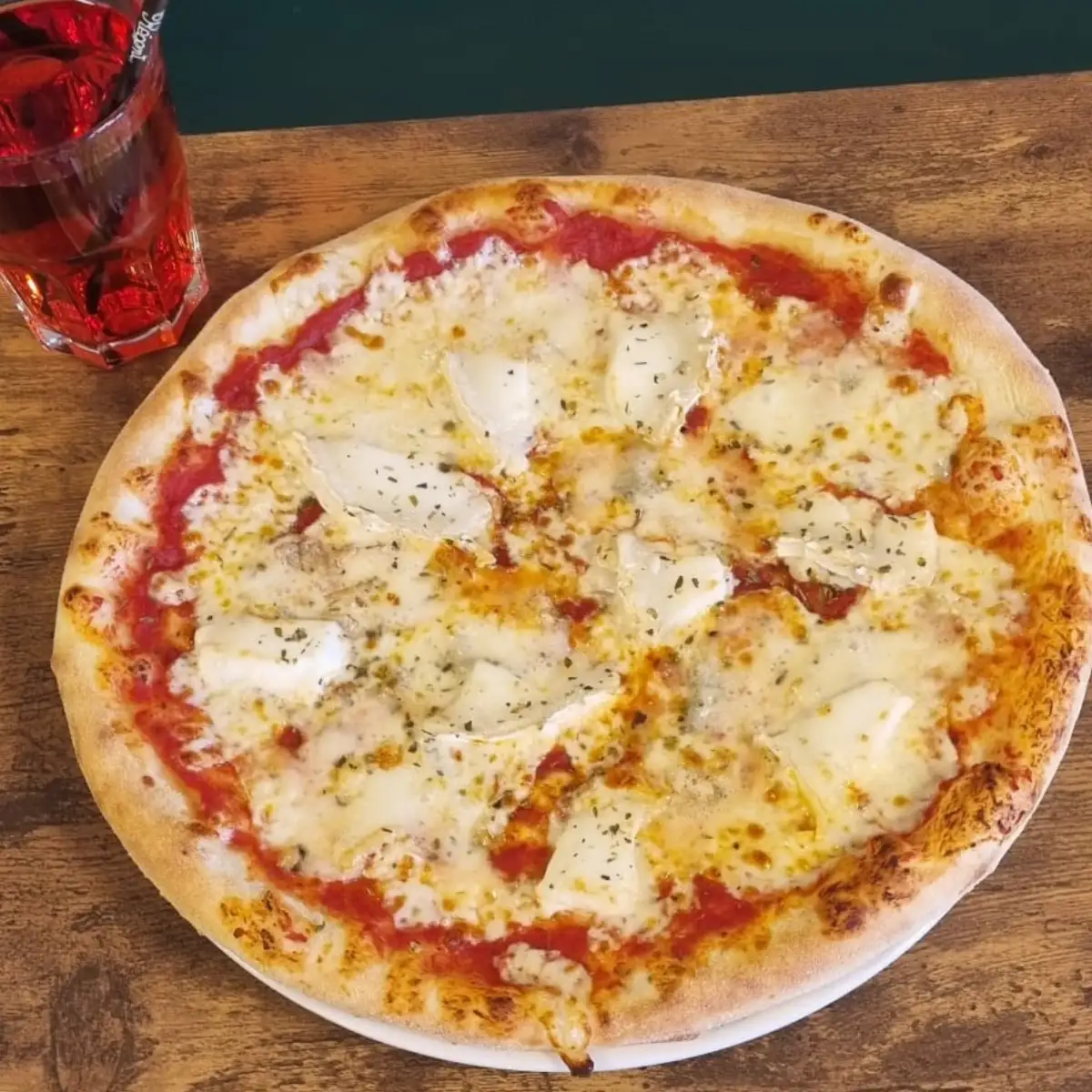 4 formaggi
