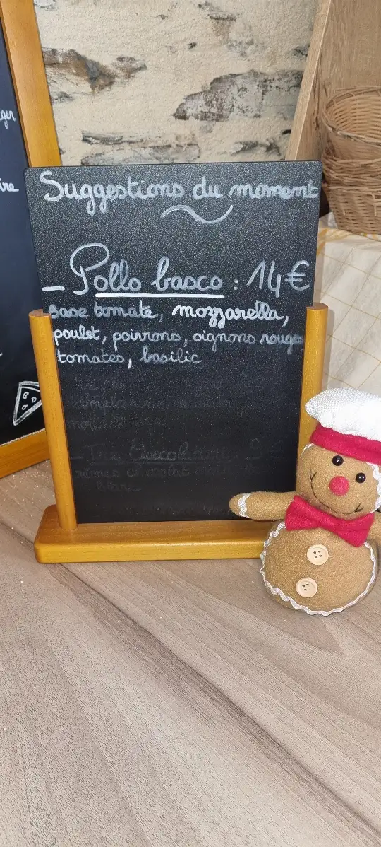Pollo Basco
